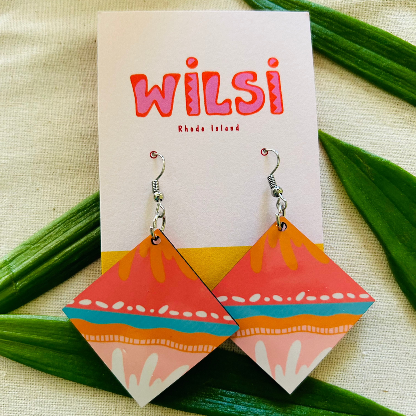 MIAMI EARRINGS
