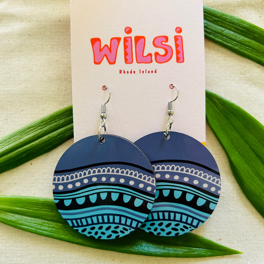 LUNA EARRINGS