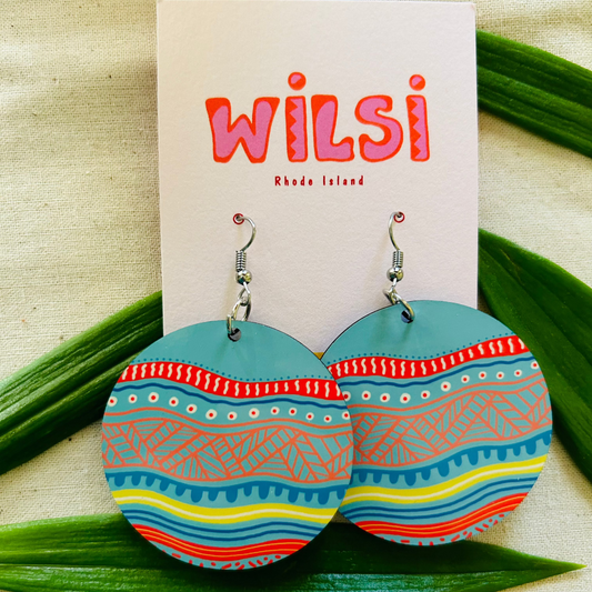 FIESTA EARRINGS