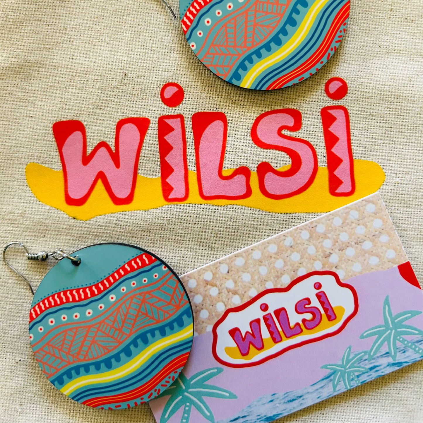 FIESTA EARRINGS